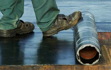 types of East Adderbury felt roof