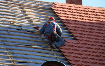 roof tiles East Adderbury, Oxfordshire